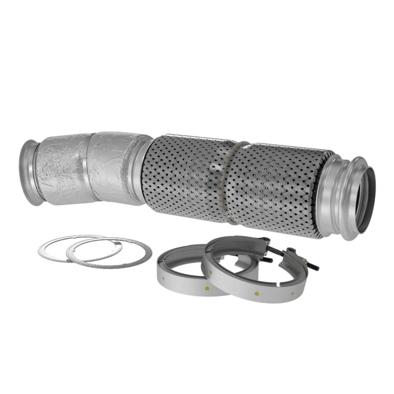 Volvo D11/D13 Mack Anthem MP7/MP8 Exhaust Bellows Kit Automann - 820.B62373P