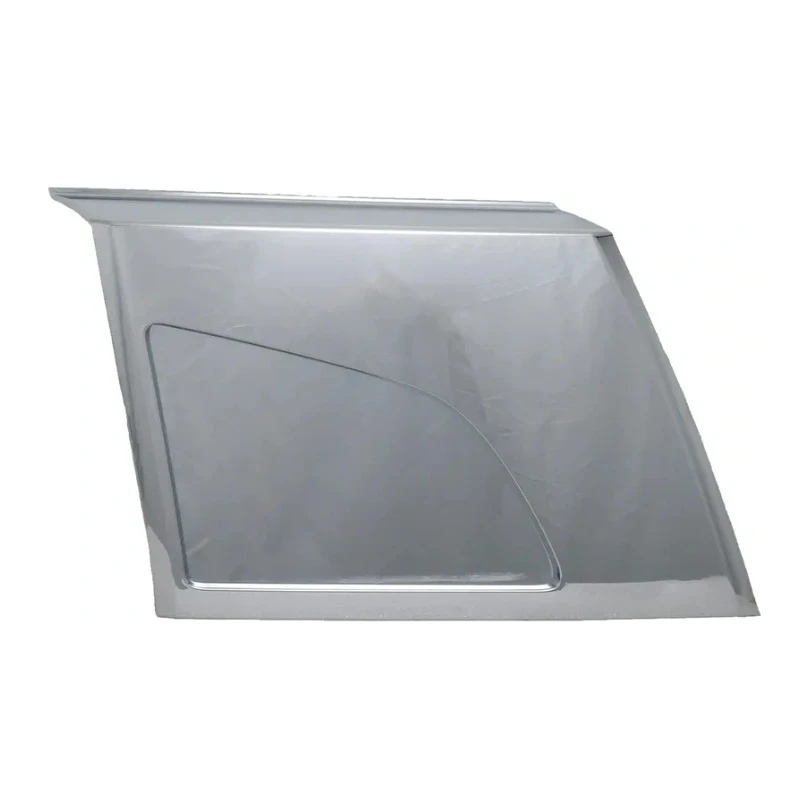 Volvo VNL 2018-2026 Side Bumper Chrome Bezel Without Hole RH DTBP - DTBP-V-081-2 RH