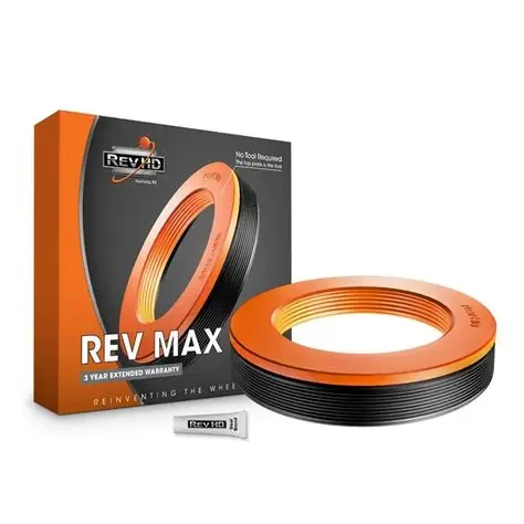 Universal Trailer Wheel Seal RevHD - RM-T04