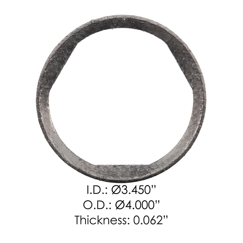 Cummins Exhaust Gasket Automann - 562.U85400