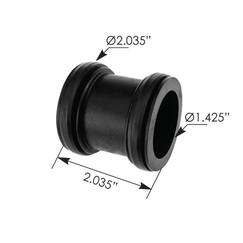 Mack MP7/MP8, Volvo D11/D13 EGR Pipe Connector Automann - 820.96720