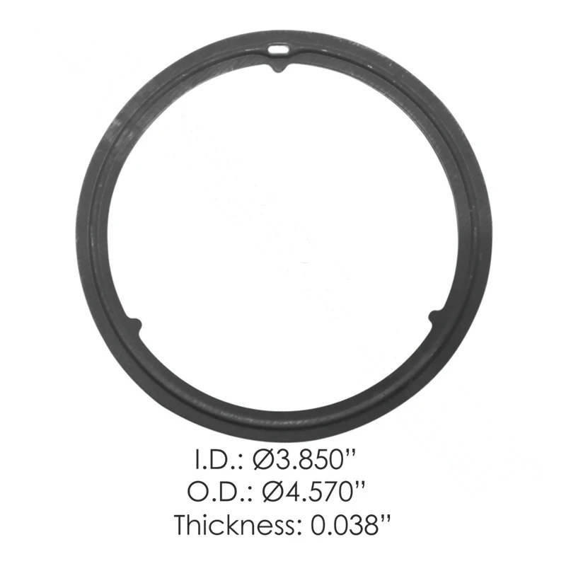Cummins Exhaust Gasket Automann - 562.U85469A