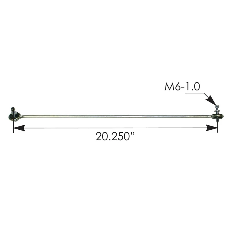 Volvo VN VNL VNM Leveling Valve Linkage Automann - MSRK9692