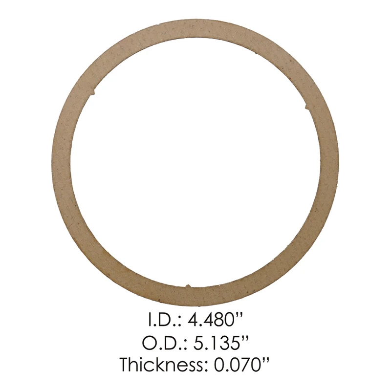 Kenworth/Peterbilt Exhaust Gasket Automann - 562.U85514