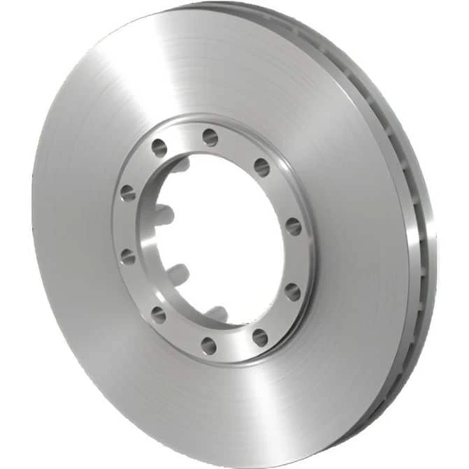 Medium-Duty 390mm Flat Disc Brake Rotor Service Kit ConMet - 10020611