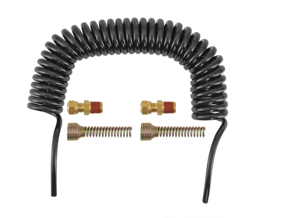Universal 5th Wheel Slider 72in Coiled Air Automann - KP222