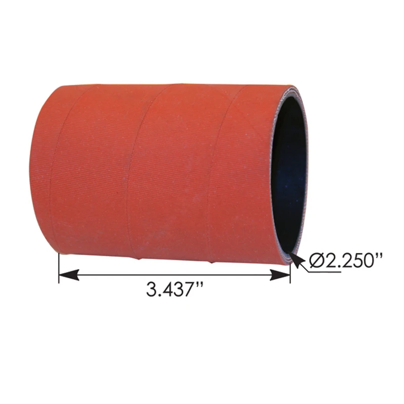 Volvo/Mack EGR Hose 2.25in x 3.437in Automann - 561.96264