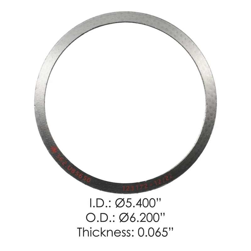 Mack/Volvo DPF Gasket Automann - 562.U85650