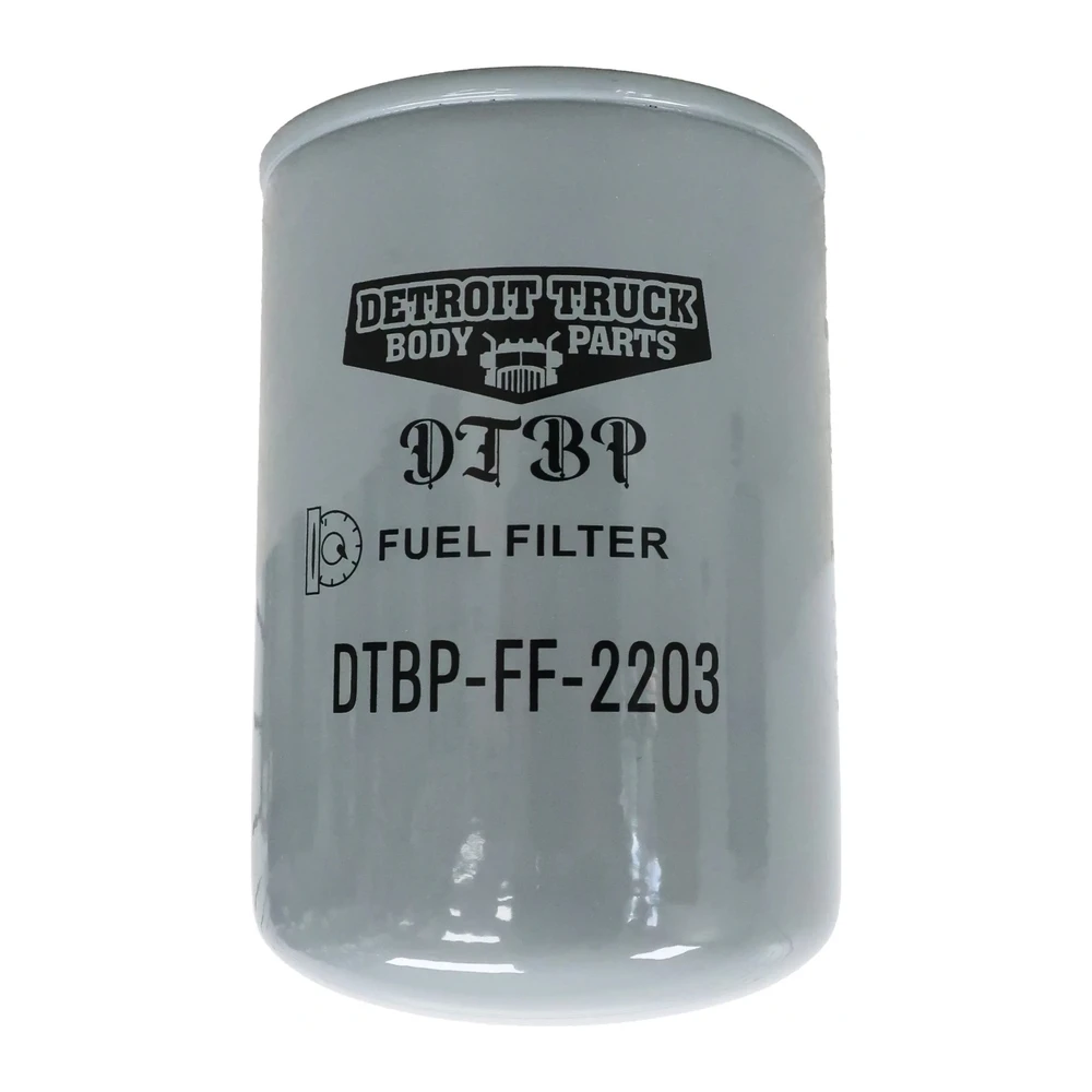 Cummins Isx Fuel Filter - DTBP-FF-2203