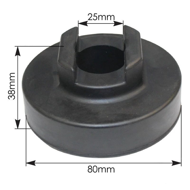 Volvo Radiator Bushing MV96532