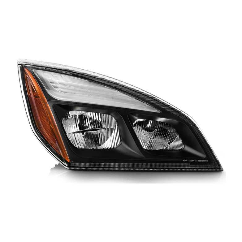 Cascadia P4 Headlight LED RH DTBP - DTBP-FR-097 RH