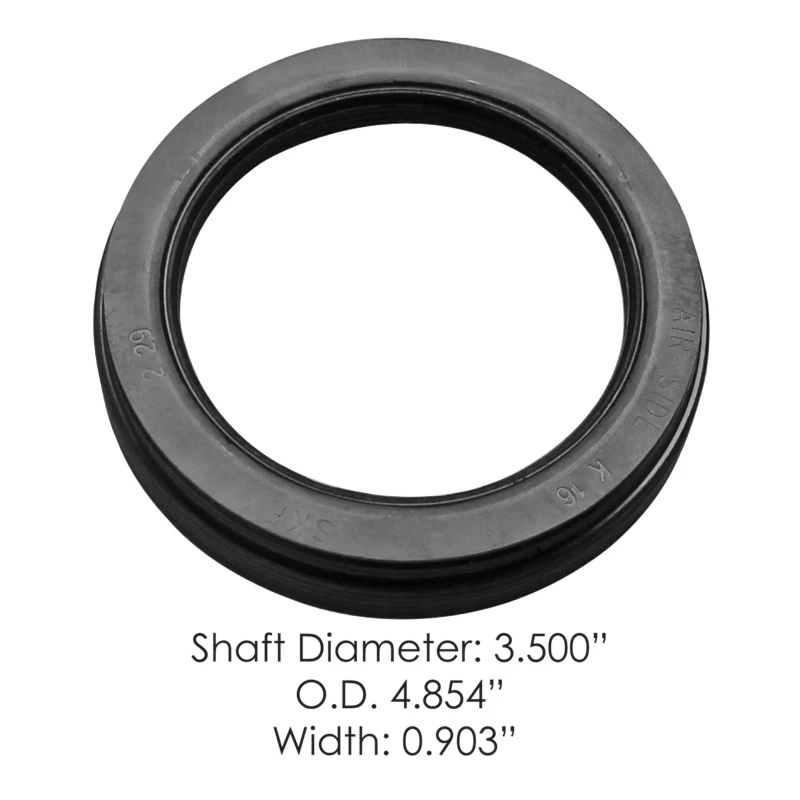 Universal Scotseal Steer (Front) Wheel Seal SKF - 181.CR35058PRO