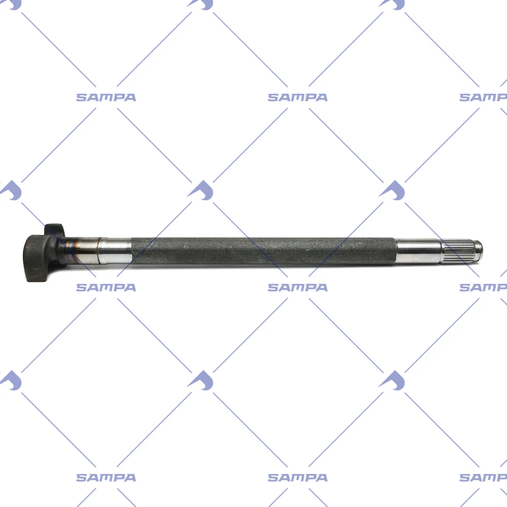 Dana 4707 Axle S-Brake Camshaft LH Sampa - 503.454