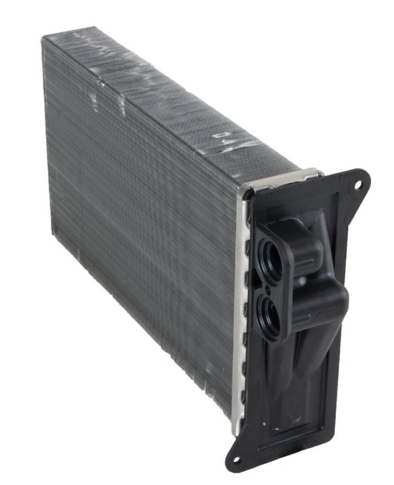International/Peterbilt/Volvo Aluminum Heater Core 12 x 6 x 1.63 in Everco HD - 921369