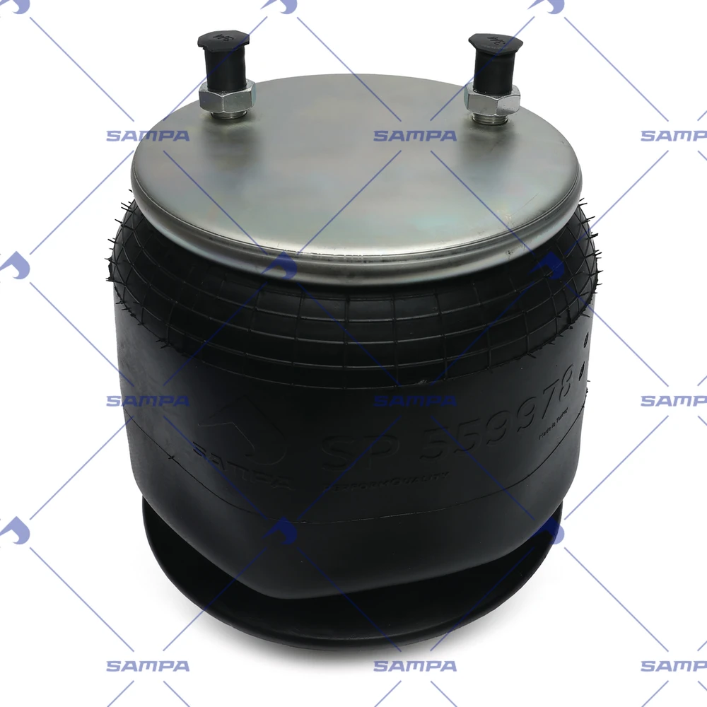 Hendrickson Trailer Air Bag (Plastic Piston) Sampa - SP 559978-KP