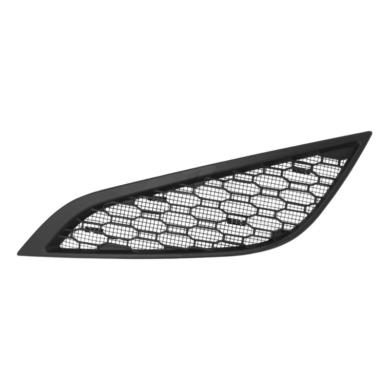 Volvo VNR (2018-2026) Hood Vent LH Black-on-Black with Screen Automann - 564.96012L