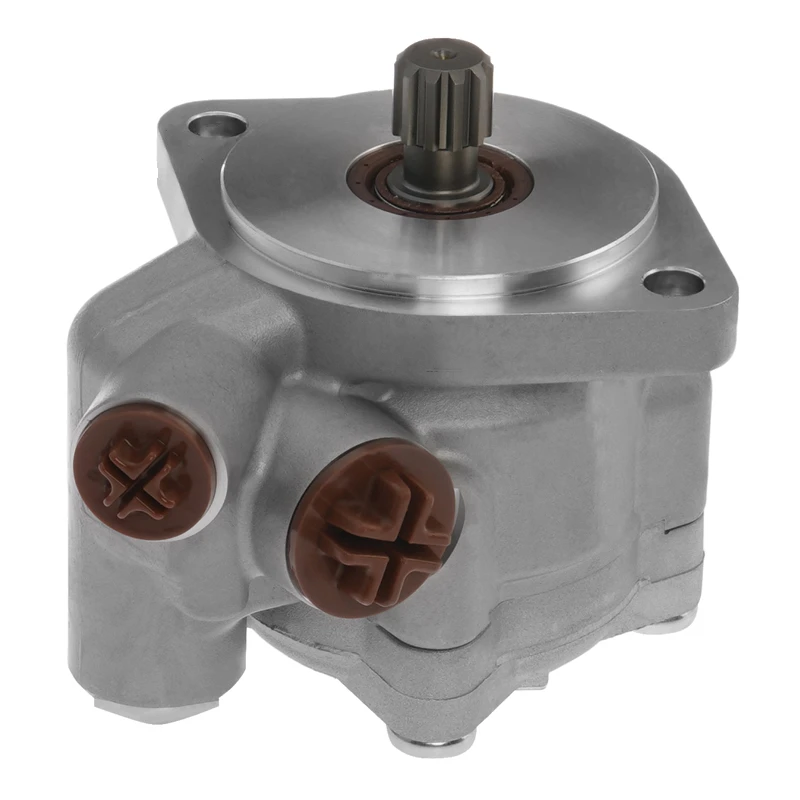 Freightliner Cascadia P4 (2018-2025) EV-Type Power Steering Pump, 18.0cc Automann - 465.TRW.83
