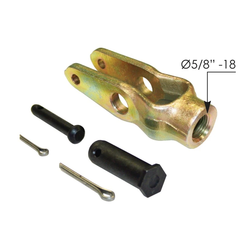 Universal Clevis Kit Meritor Type 5/8in-18 Automann - 179.YK5005