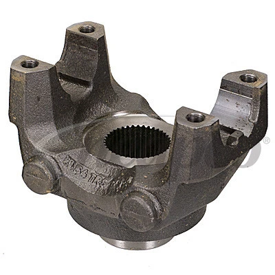 Universal Drive Shaft End Yoke 1710 Series Splined Strap Construction Neapco - N6-4-7141-1