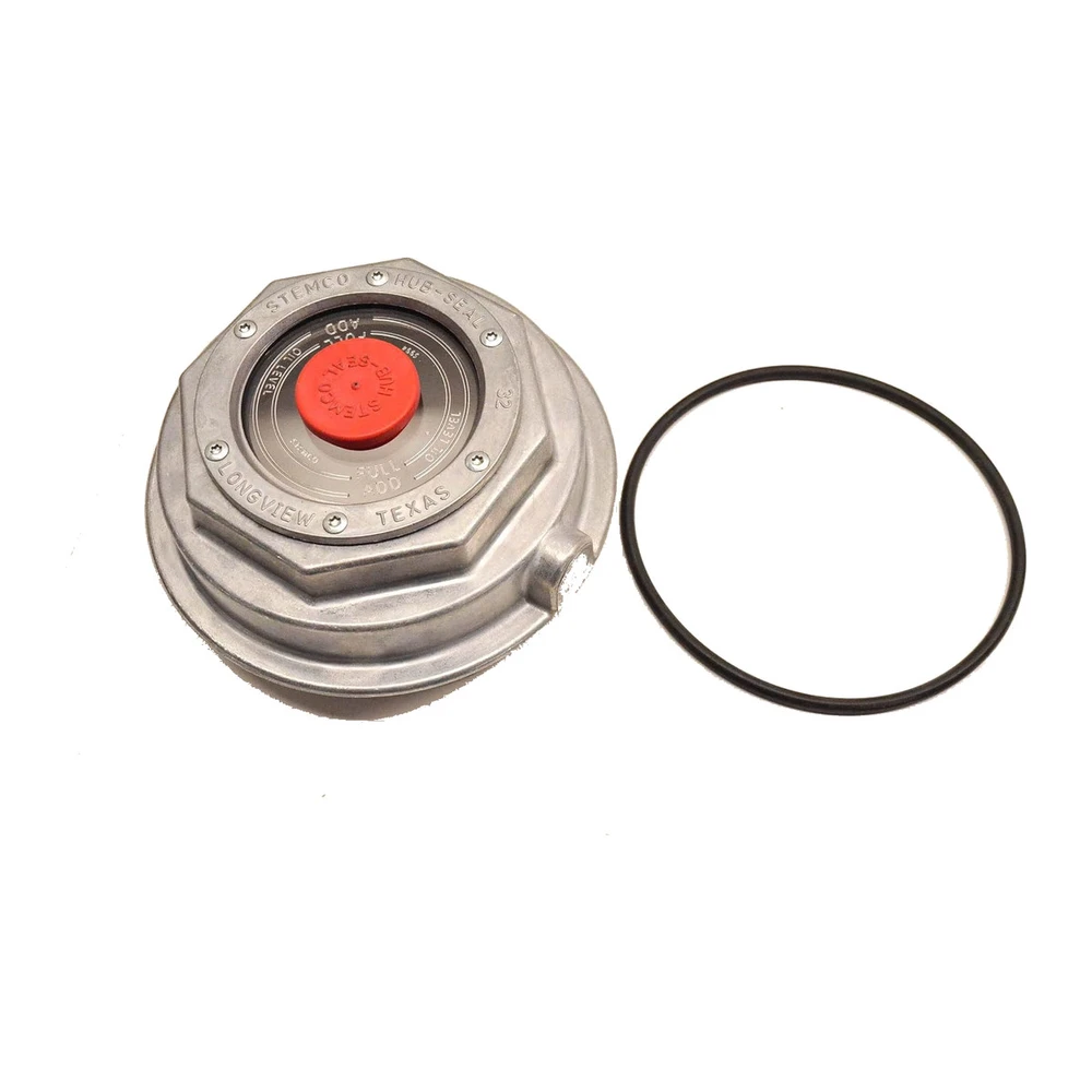 Screw-On Hub Cap 6-1/4in-8 Thread STEMCO - 340-4075