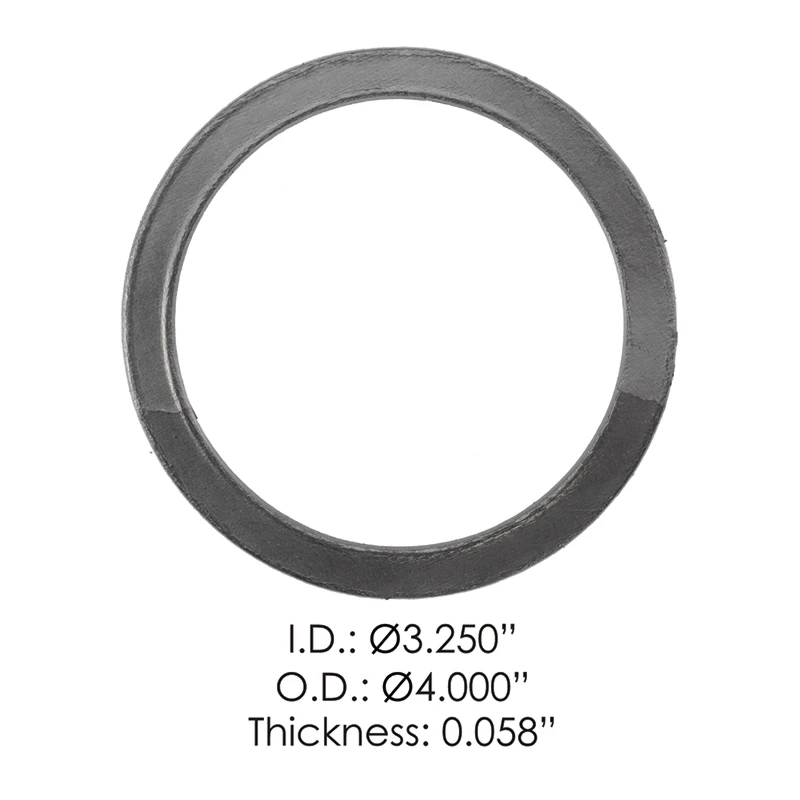 International MaxxForce DT Exhaust Gasket Automann - 562.U85400D