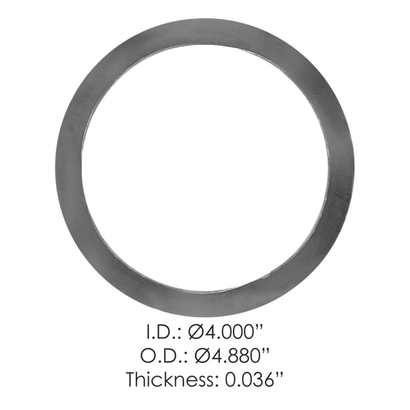 Universal Spherical Exhaust Gasket Automann - 562.U85488SP