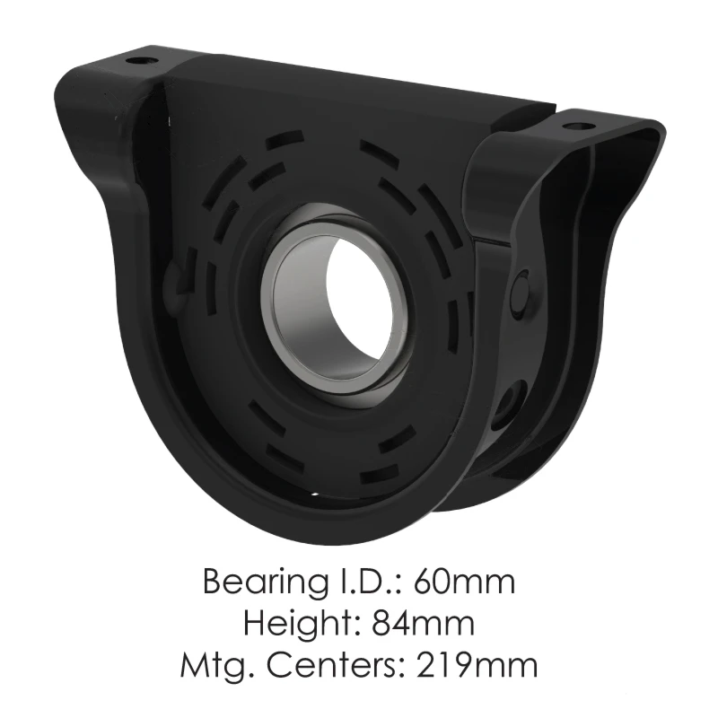 Universal Self-Aligning Driveshaft Center Bearing Automann - 750.210661-1XSA2