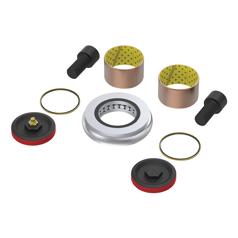 Hendrickson STEERTEK NXT RH Kingpin Wheel-End Kit Automann - MHSK484