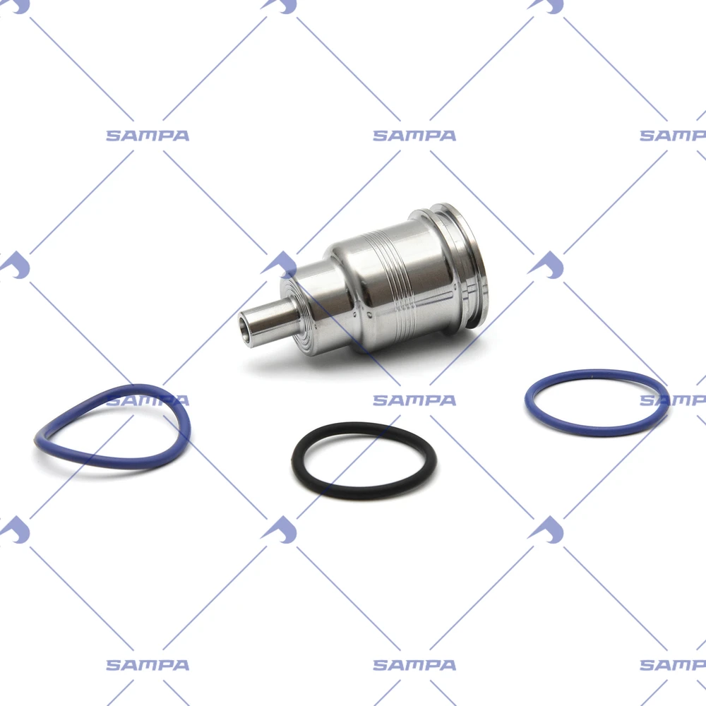 Volvo Injector Sleeve Kit - 034.484