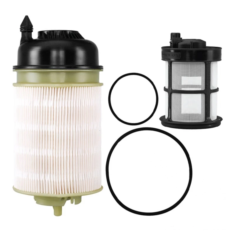 Freightliner/Western Star Detroit DD13/DD15/DD16 (2021+) Fuel Filter Kit Mahle - 840.FF46910KMA