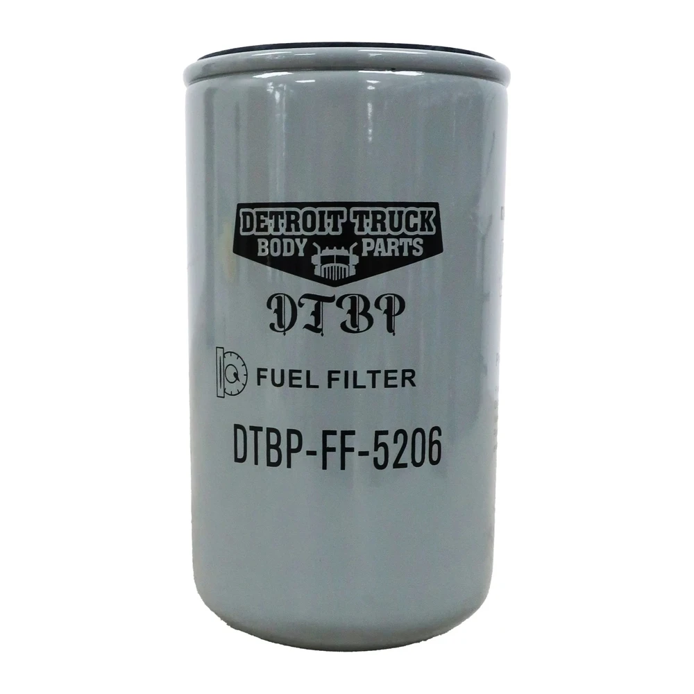 Detroit Diesel Fuel Filter - DTBP-FF-5206
