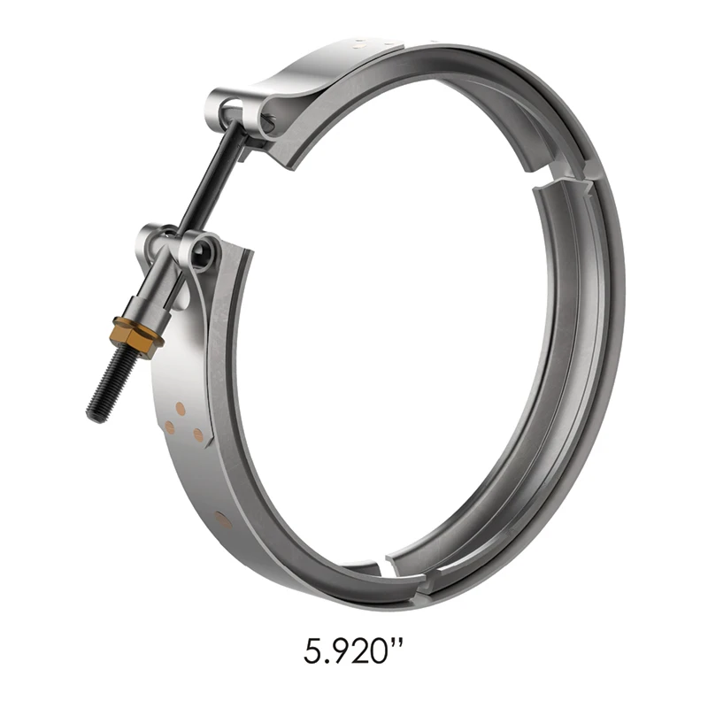 Detroit Diesel 71 Series EGR V-Band Clamp Automann - 561.29592