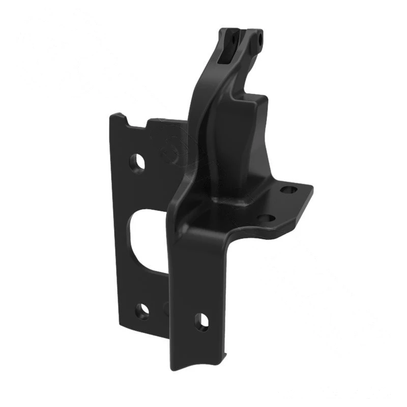 Kenworth T680 / Peterbilt 579 Bumper Bracket RH with Hood Tilt Assist Automann - 564.59618R