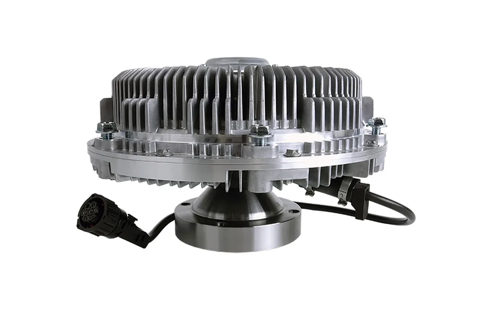 Mack MP7 MP8 Volvo D11 D13 E-Viscous Fan Clutch Kit Masters - 77010