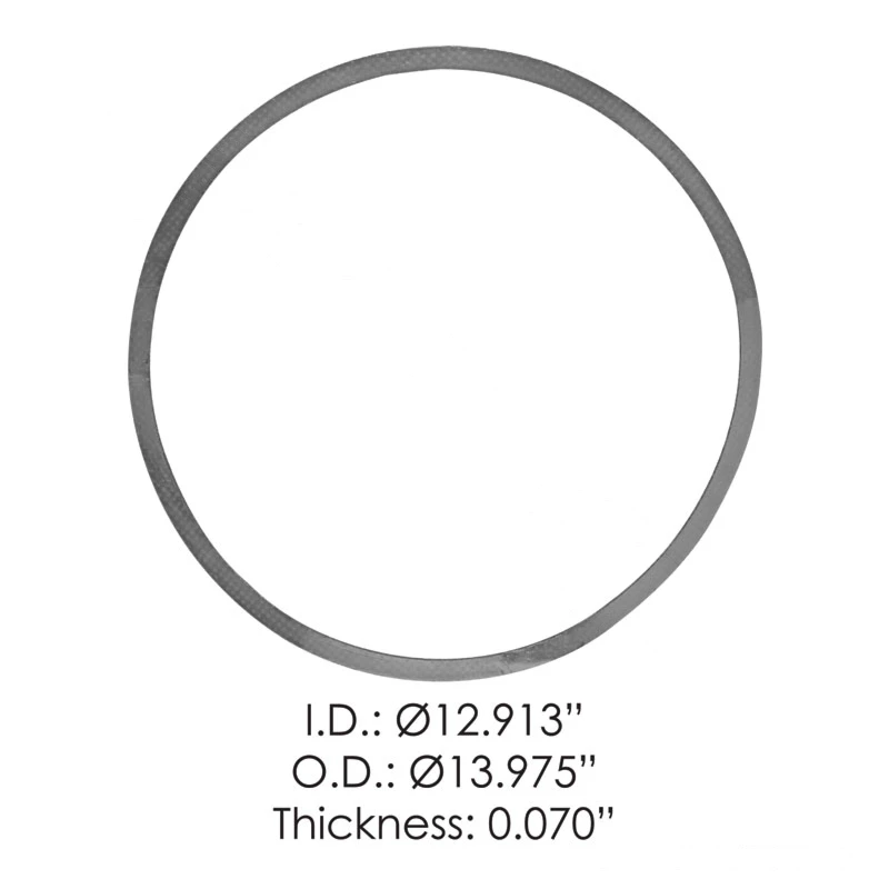 Mack Volvo DPF Gasket Automann - 562.U851435