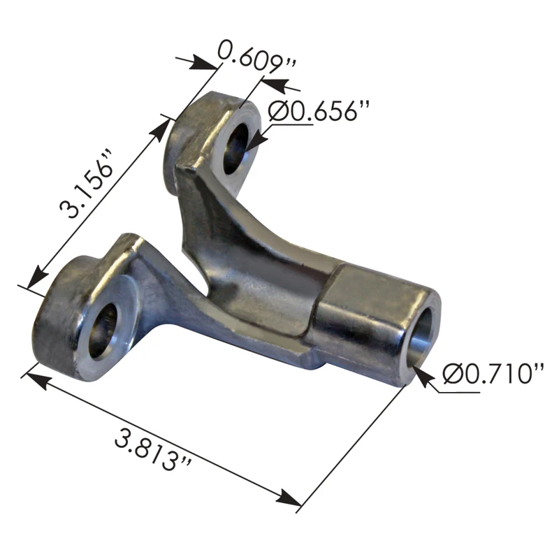 Universal ABS Sensor Bracket Automann - 577.A23940