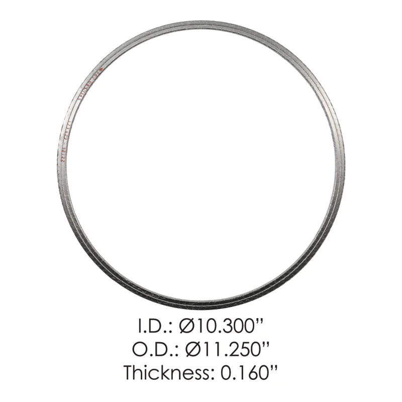 Cummins DPF Gasket Automann - 562.U851145