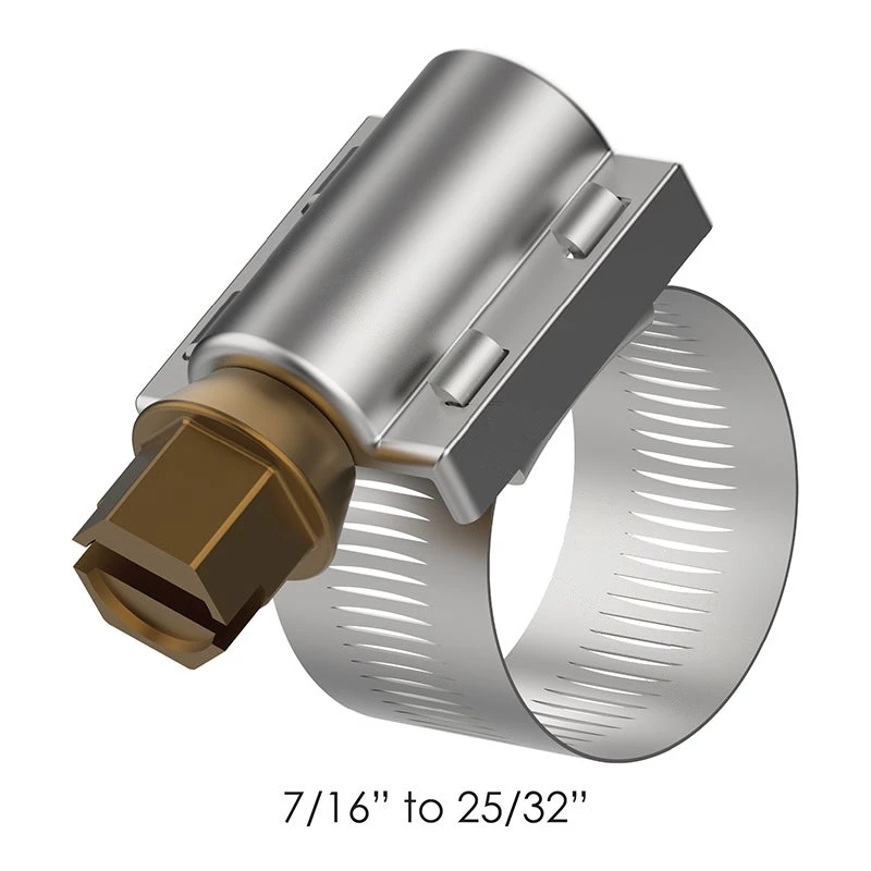 Hose Clamp 0.44in to 0.78in Breeze - 561.20006-B