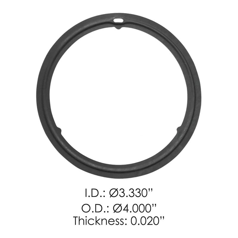 Cummins ISX15 Exhaust Outlet Gasket Automann - 562.U85441