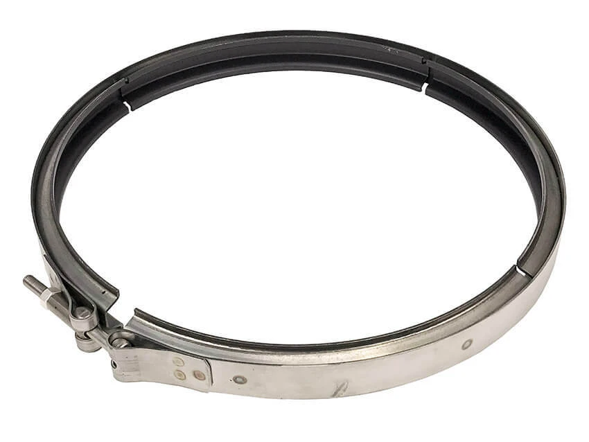 Volvo 2004-2018 V-Band Clamp - 21445455
