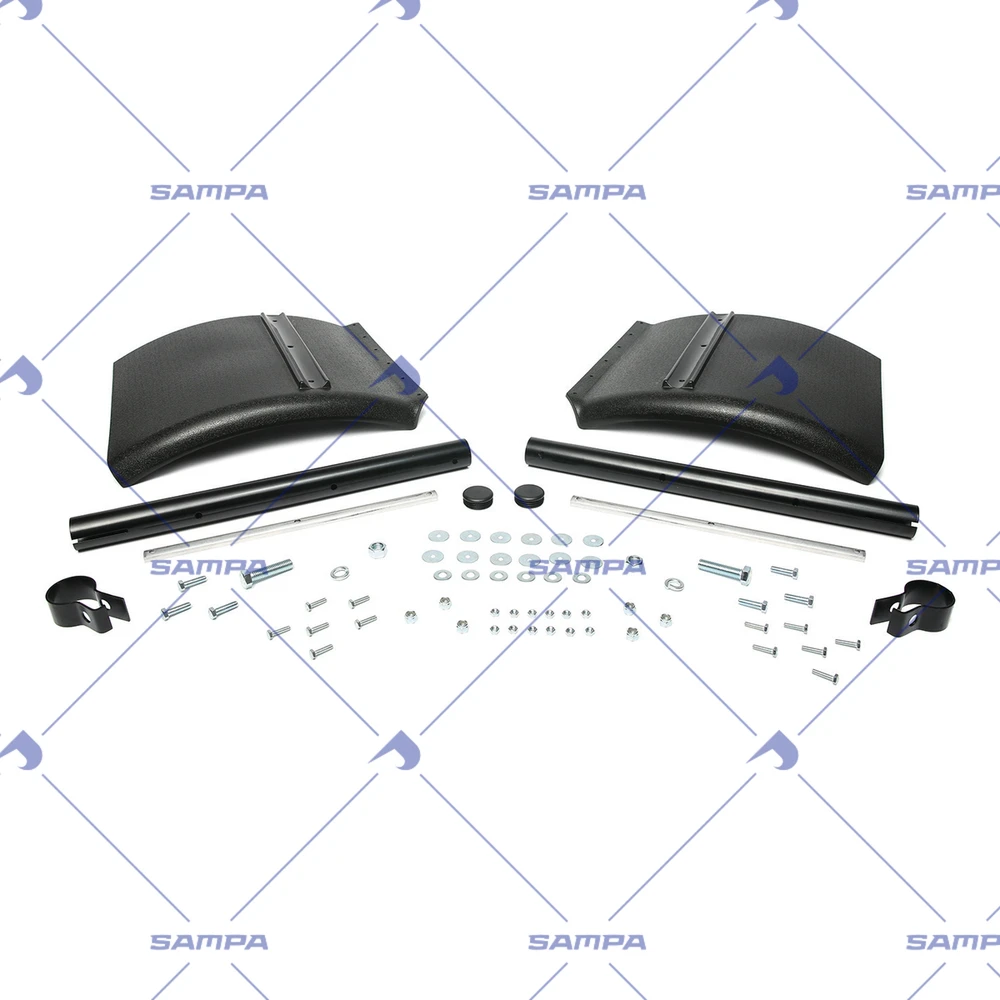 Universal Quarter Fender Kit - 503.168