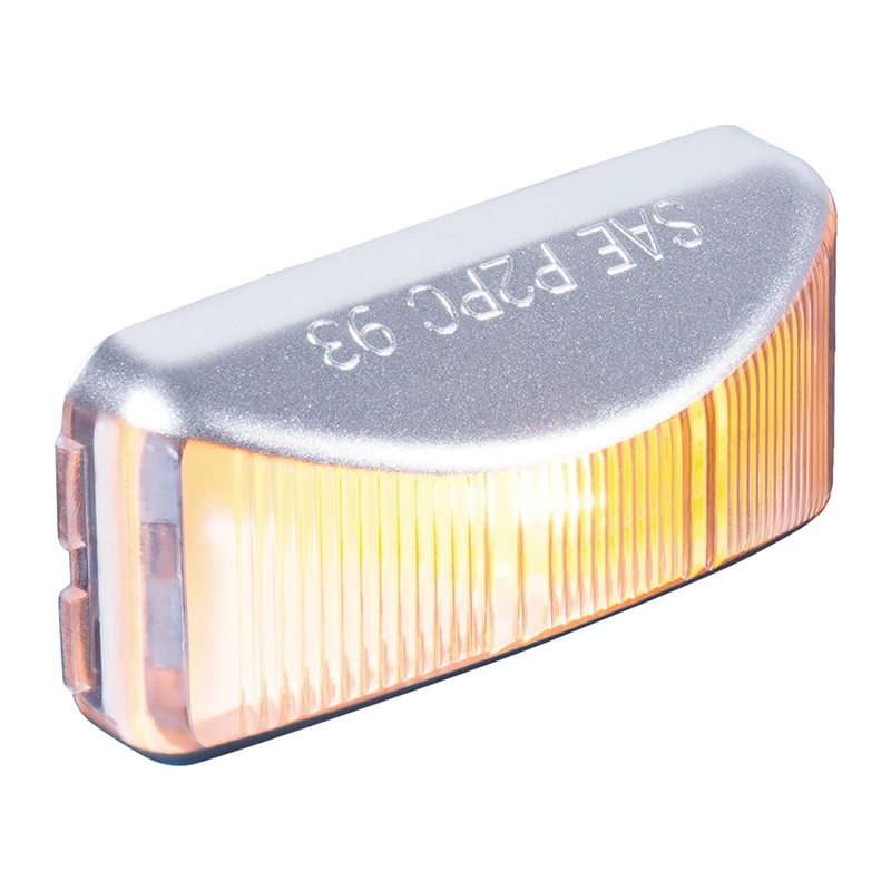 Universal License Plate Light 1in x 2-1/2in 12V Automann - 571.LG152L