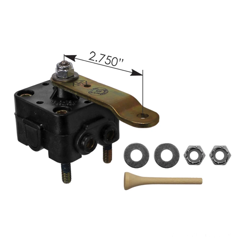 Freightliner Barksdale-Type Height Control Valve Automann - 171.H104
