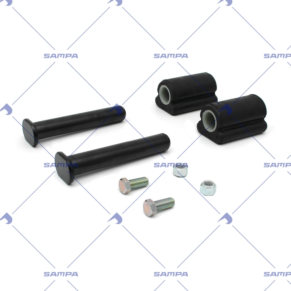 Universal Fifth Wheel Rebuild Kit Holland Sampa - 094.549