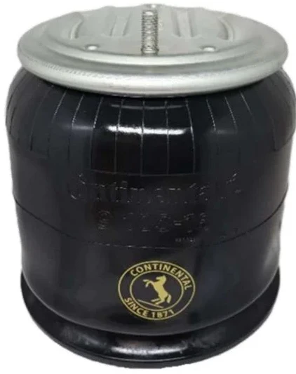 Freightliner Cascadia P3 + P4 / M2 106 / M2 112 / 114SD / 122SD Rolling Lobe Air Spring Continental - 566.CT602206