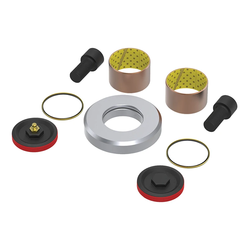 Hendrickson STEERTEK NXT LH Kingpin Wheel-End Kit Automann - MHSK483