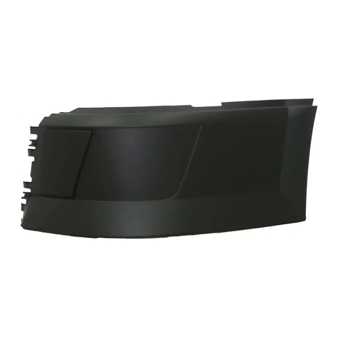 Volvo VNL 2004-2014 Side Bumper without Fog Light Hole LH DTBP - DTBP-V-013 LH