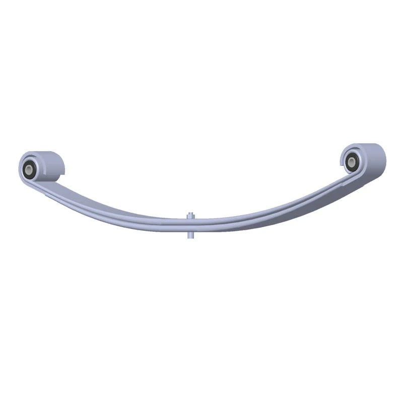 Cascadia P3 (2008-2018) 2 Leaf Parabolic Spring Automann - 46-1302