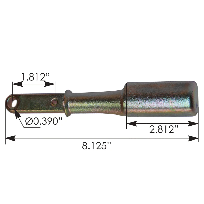 Locking Pin - Hendrickson