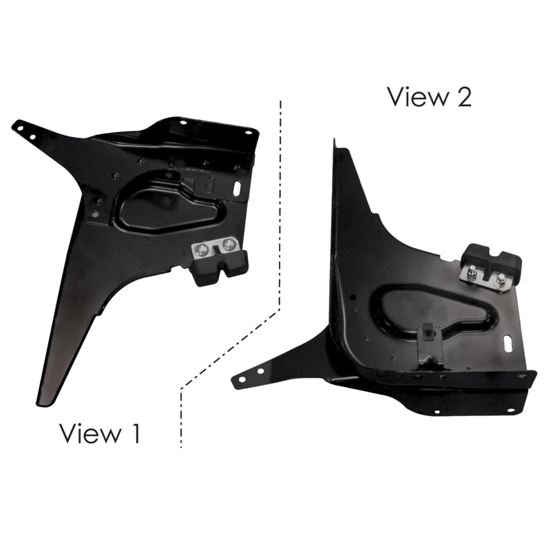 Columbia (2001-2008) Hood Rest RH Automann - HLK1080